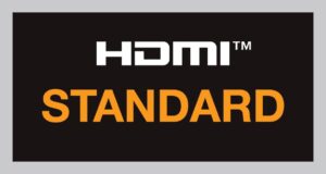 HDMI Standard Logo
