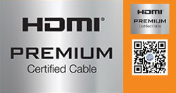 hdmi premium certification