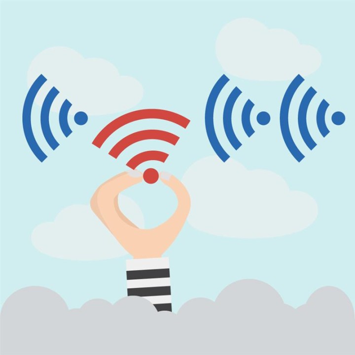Réseaux Wi-Fi non sécurisés