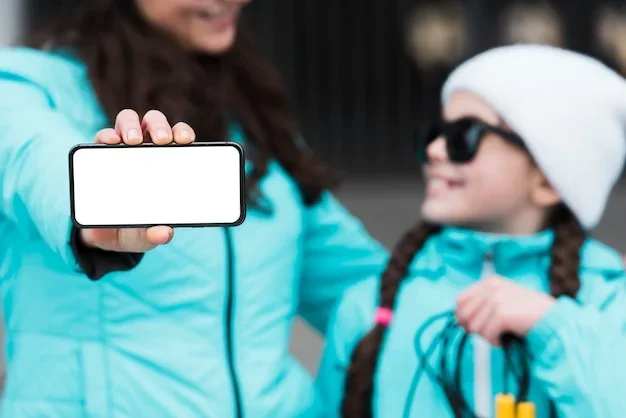 Traceur GPS enfant portable avec application de suivi sur smartphone